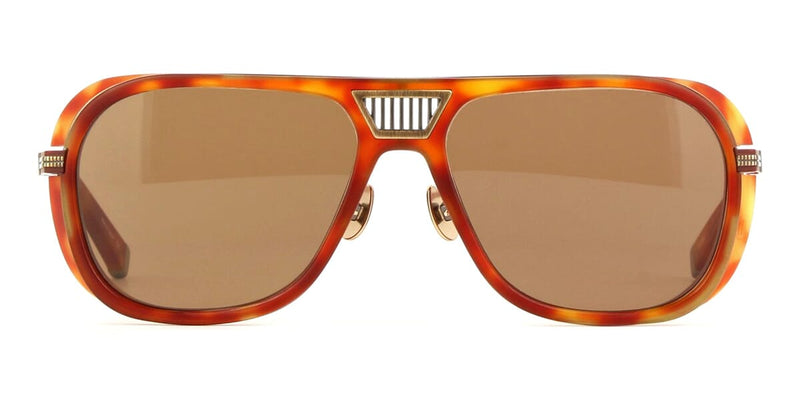 Matsuda Sun M3023 V2 AG-MDE Sunglasses - US
