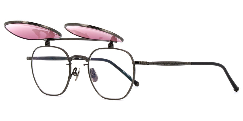 Matsuda Sun M3148 RTM Flip Up Sunglasses - US