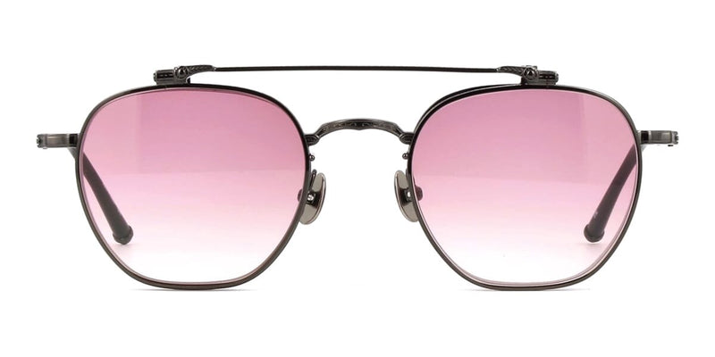 matsudat① Matsuda Sun M3148 RTM Flip Up Sunglasses - US