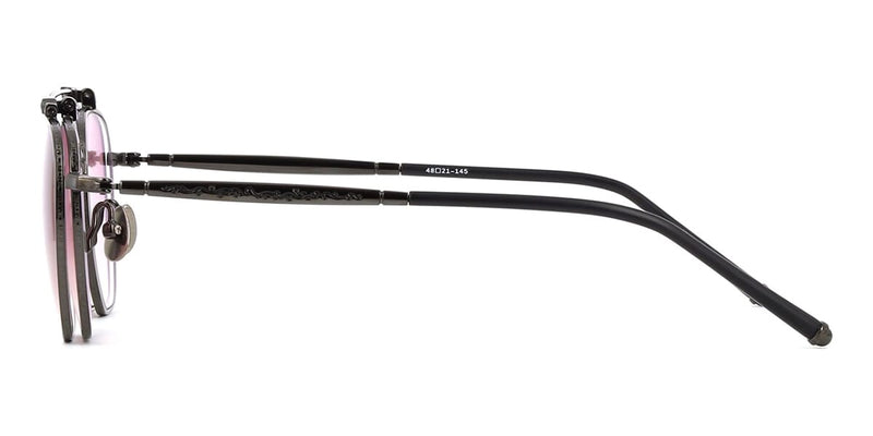 Matsuda Sun M3148 RTM Flip Up Sunglasses - US