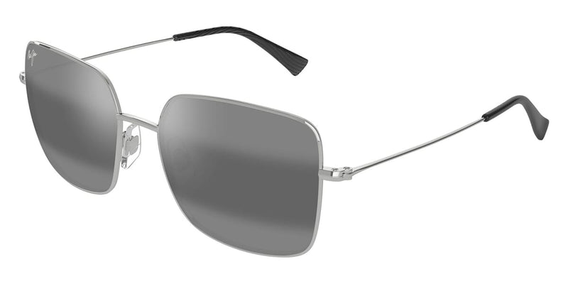 マニー Maui Jim Lipine 590-17 / MJ0590S 001 Sunglasses - US