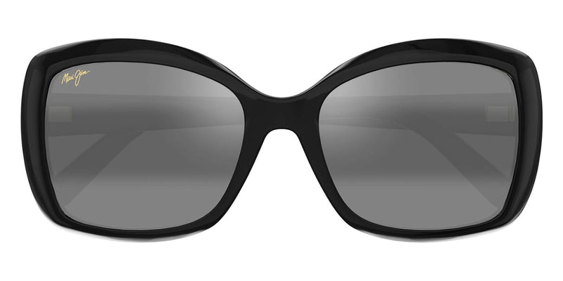 マウリエル Maui Jim Orchid 735-02 / MJ0735S 009 Sunglasses - US