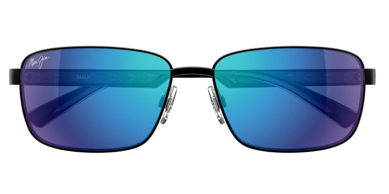 ジェイソン　2/4 Maui Jim Paikini B362-02 / MJ0362S 002 Sunglasses - US