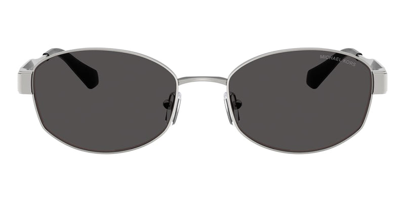Michael Kors Black Oversized Round Sunglasses M2901S MAEVE SUNGLASSES M2901S MAEVE Sunglasses - Michael Kors Authorized Retailer  main image 3