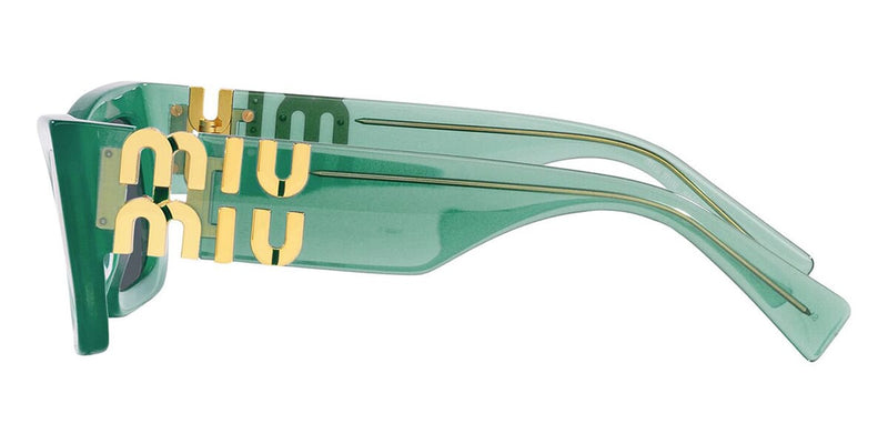 Miu Miu MU 09WS 19L09T Sunglasses - US