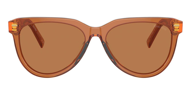 Miu Miu MU 12ZS 15T2Z1 Sunglasses - US