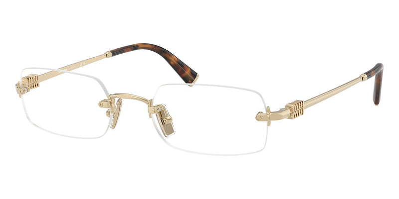 Miu Miu MU 50YV ZVN1O1 Glasses - US
