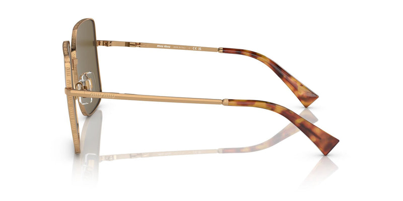 Miu Miu MU 51YS 7OE01T Sunglasses - US