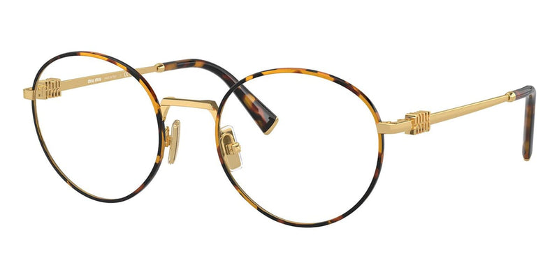 Miu Miu MU 52XV 14U1O1 Glasses - US