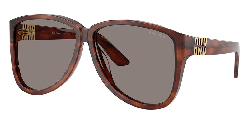 Miu Miu MU A08S 26E80Q Sunglasses - US