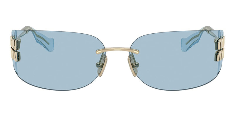 Miu Miu MU A51S ZVN10P Sunglasses - US