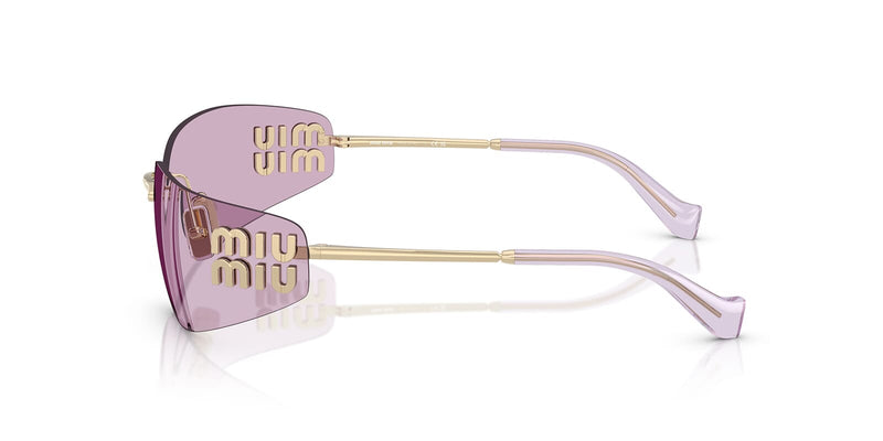 Miu Miu MU A51S ZVN90O Sunglasses - US