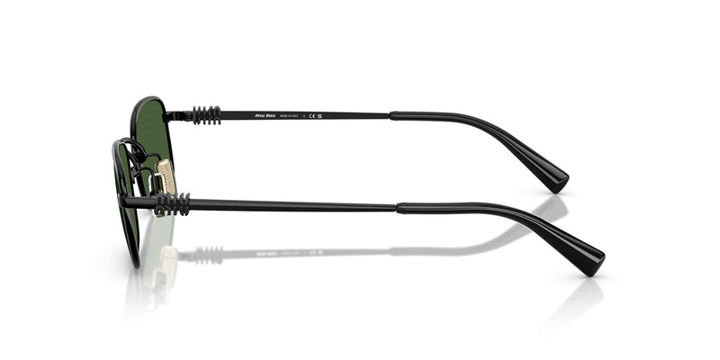 Miu Miu MU A53S 1AB1I0 Sunglasses - US display picture 3