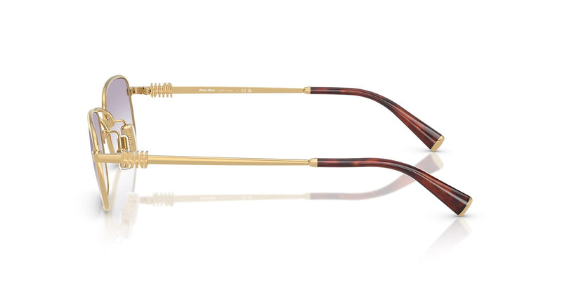 Miu Miu MU A53S 5AK04O Sunglasses - US display picture 1