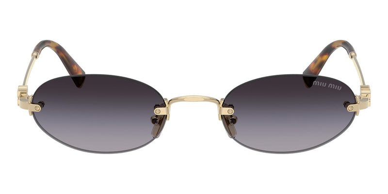 Miu Miu MU A54S ZVN5D1 Sunglasses - US