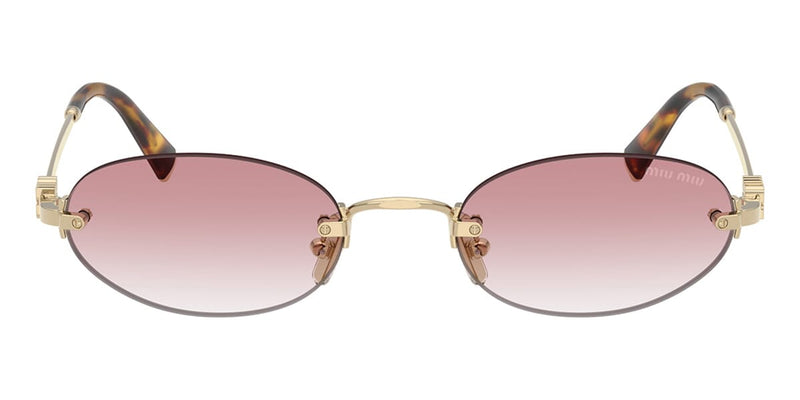 Miu Miu MU A54S ZVN70O Sunglasses – Pretavoir
