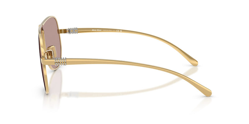 Miu Miu MU A56S 5AK20I Sunglasses - US display picture 2