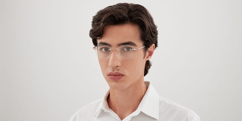 Mont Blanc MB0403O 001 Glasses - US