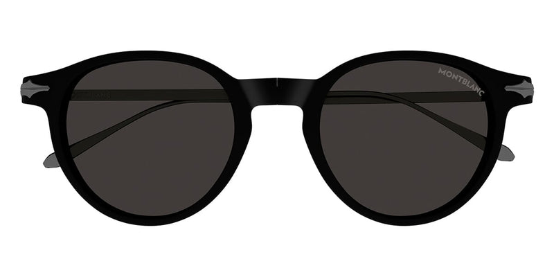 Mont Blanc MB0407S 002 Folding Sunglasses - US