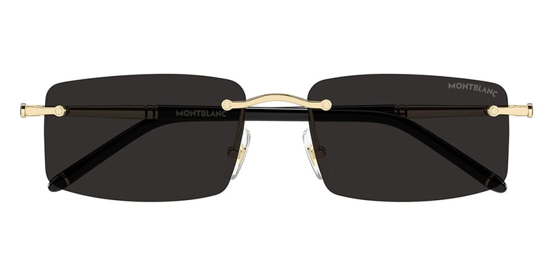 NWT Mont Blanc MB0443S-007 Sunglasses NEW Mont Blanc MB0443S-007 Sunglasses 56mm 100% Authentic | eBay main image 4