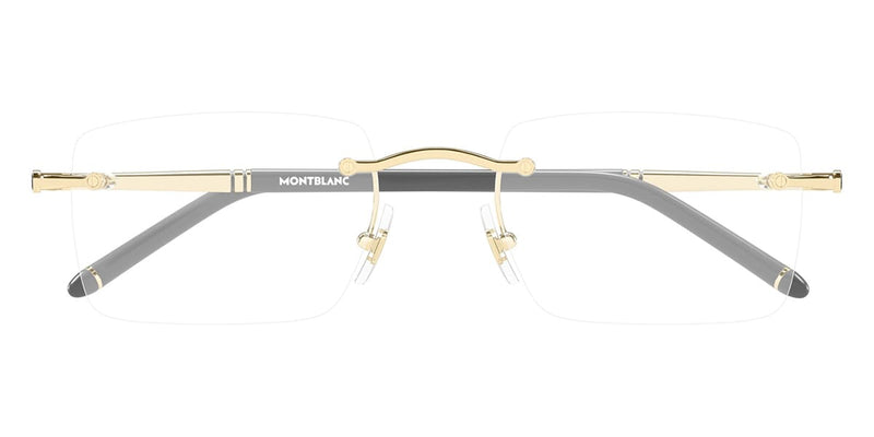 Montblanc MB0444O 004 Glasses - US