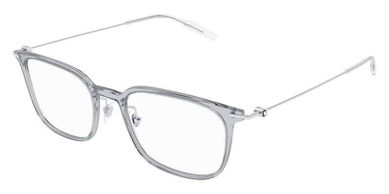 BLANC..　BE010 - CLR BLACK / GRY montblanc-mb0100o-002-hd-