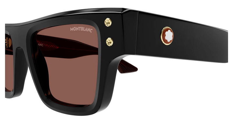 【美品】Mont-Blancサングラス Mont Blanc MB 85/S Sunglasses | FREE Shipping - Go-Optic.com