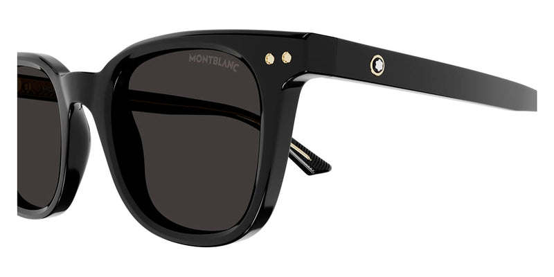 mahalon。 Montblanc MB0355S 001 49 Sunglasses | Bassol Optic United States