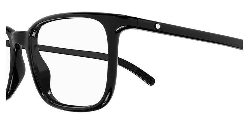 Montblanc MB0328O 001 Glasses - US