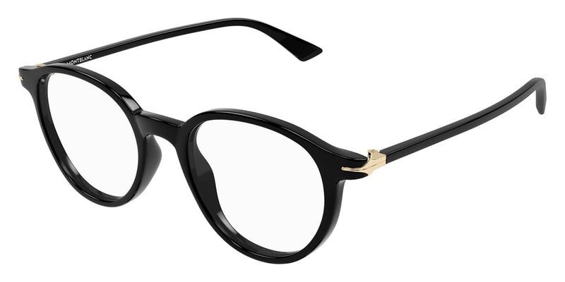 Montblanc MB0340O 001 Glasses - US