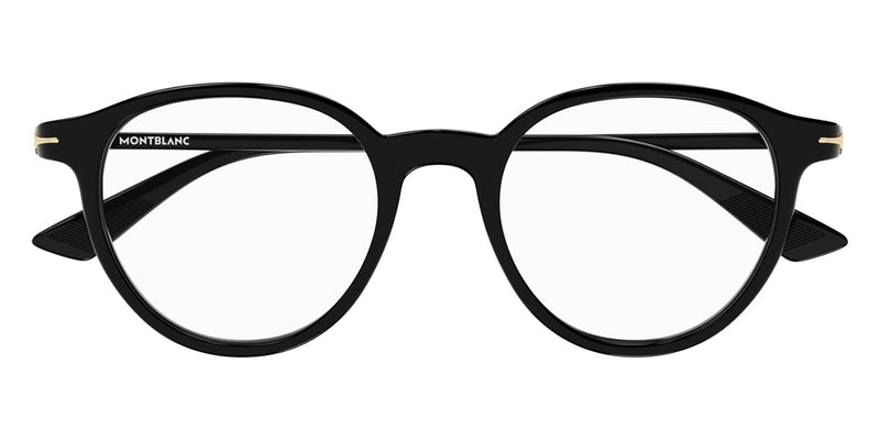 Montblanc MB0340O 001 Glasses - US