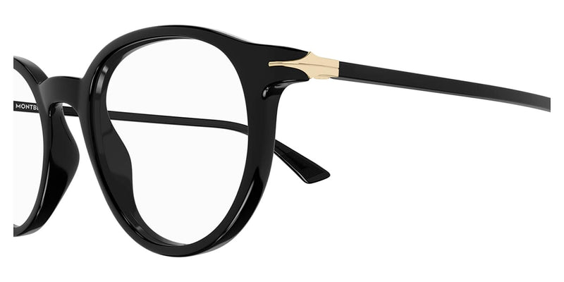 Montblanc MB0340O 001 Glasses - US