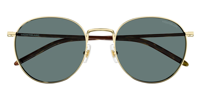 Montblanc MB0343SA 002 Sunglasses - US