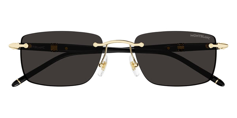 モンブラン MB0144S-001 サングラス スマート Montblanc MB0441S 001 Sunglasses - US