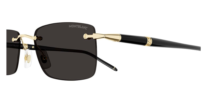 Montblanc MB0344S 001 Sunglasses – Pretavoir