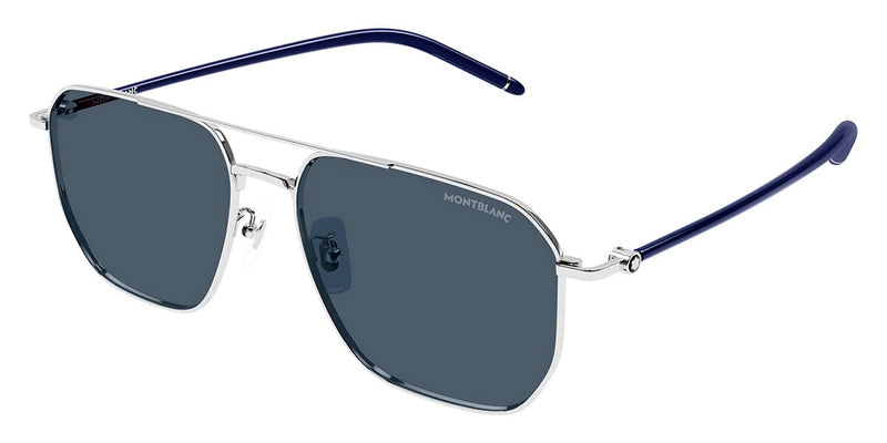 Montblanc MB0367SA 004 Sunglasses - US