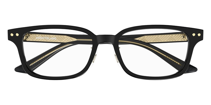 Montblanc MB0379OJ 001 Glasses - US