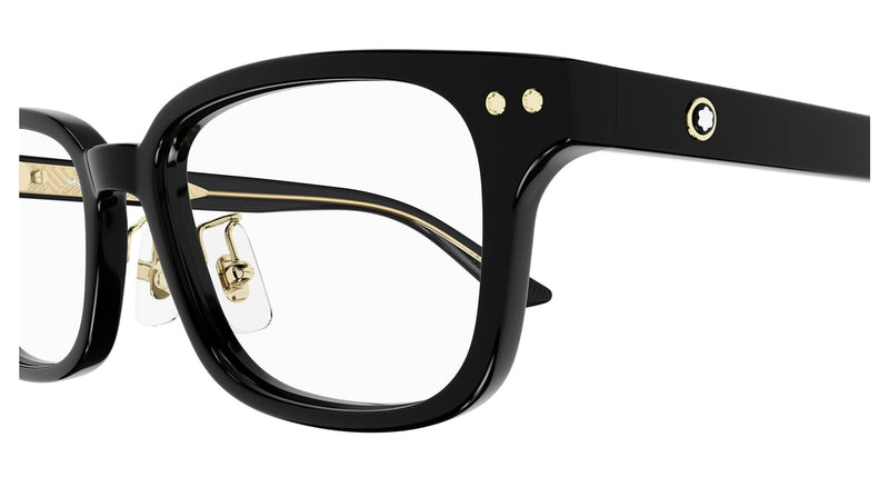 Montblanc MB0379OJ 001 Glasses - US