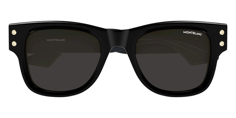 Montblanc MB0381S 001 Sunglasses - US