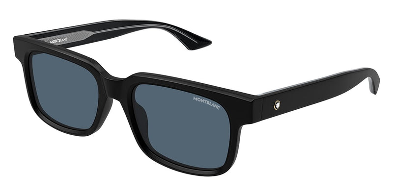 Montblanc MB0383S 003 Sunglasses - US