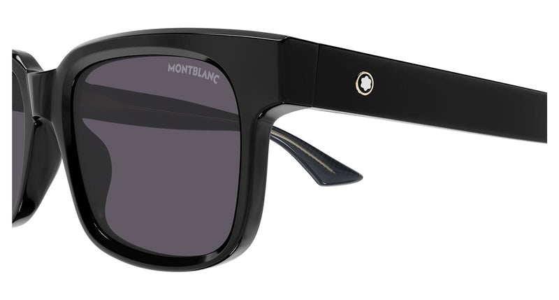 Montblanc MB0383S 005 Sunglasses - US