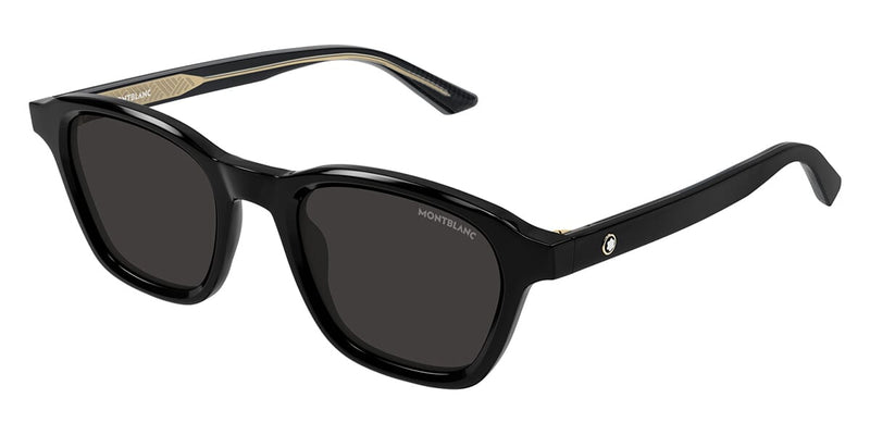 Montblanc MB0384S 001 Sunglasses - US