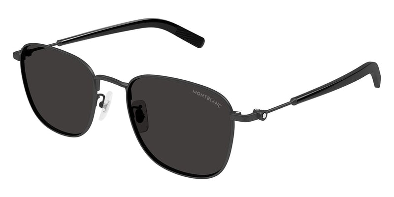 Montblanc MB0392SA 001 Sunglasses - US