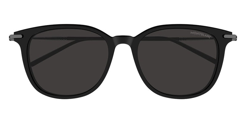 Montblanc MB0416SA 001 Sunglasses - US