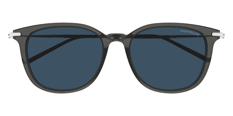 Montblanc MB0416SA 004 Sunglasses - US