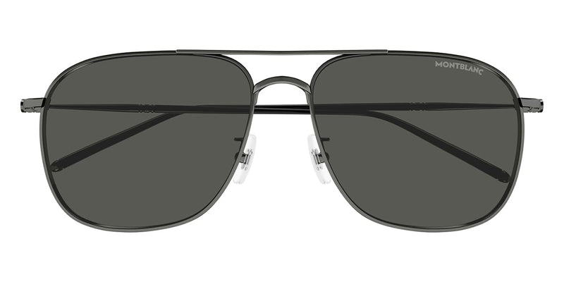 Montblanc MB0417SA 002 Sunglasses - US