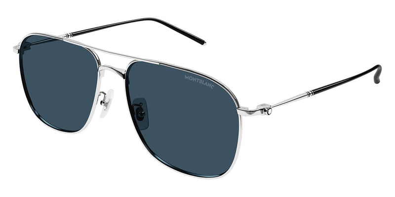 Montblanc MB0417SA 004 Sunglasses - US