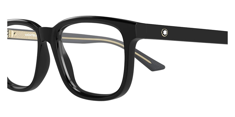 Montblanc MB0452O 001 Glasses - US