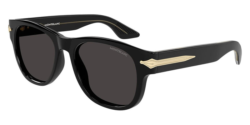 Montblanc MB0478S 001 Sunglasses - US