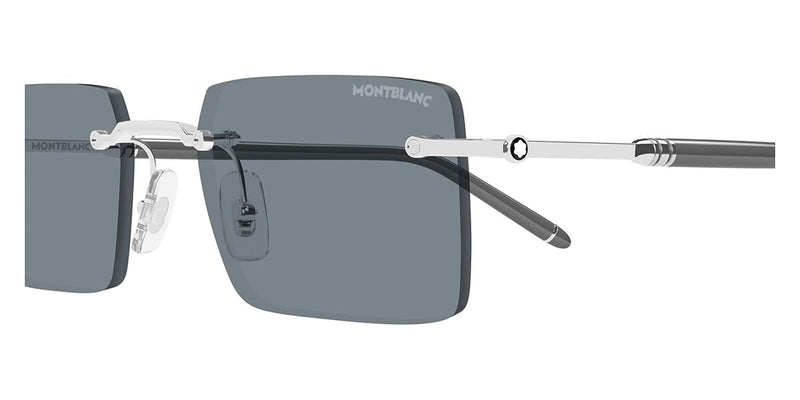 MontBlanc MB0482S 002 Sunglasses - US
